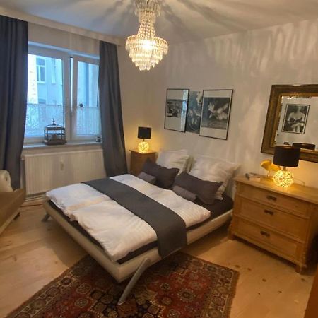 Central City Privatapartment Relax-Inn, Netflix & Sky Tv! Hannover Exteriér fotografie