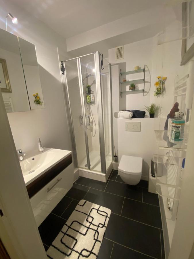 Central City Privatapartment Relax-Inn, Netflix & Sky Tv! Hannover Exteriér fotografie